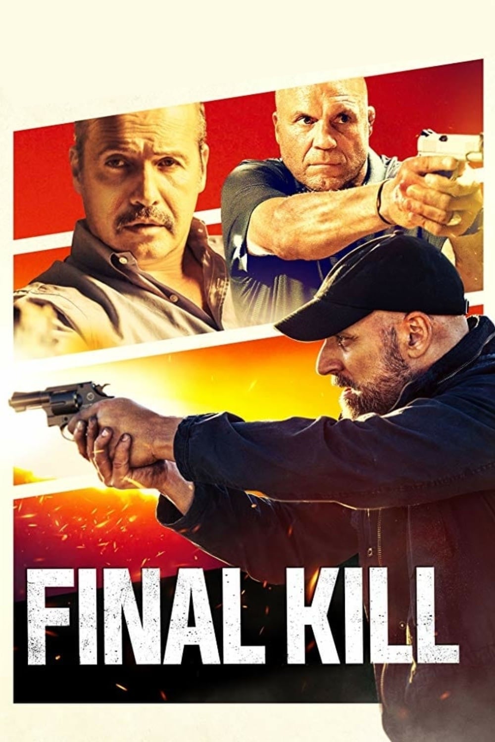Постер Final Kill